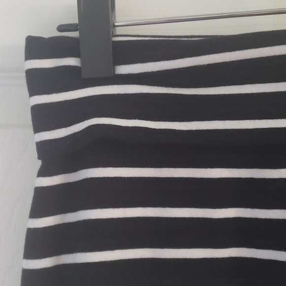 Selena Gomez Dream Outloud Striped Skirt - Picture 2 of 5